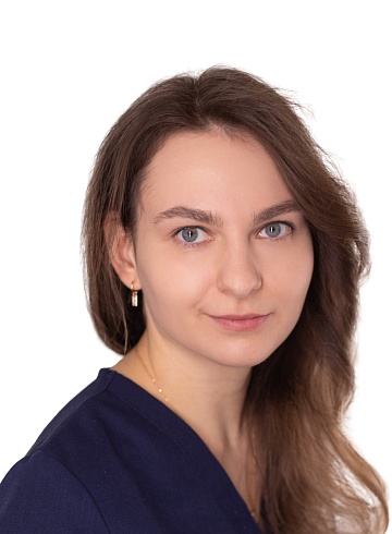 Чарнецкая Анна Сергеевна 